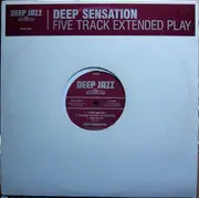 12'' - Deep Sensation - Five Track Extended Play