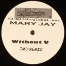 12inch Vinyl Single - Deep Side / Mary Jay - Without U / Let's Make Love