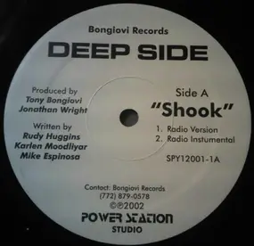 Deep Side - Shook