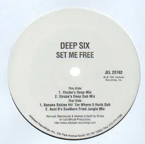 Deep Six - Set Me Free