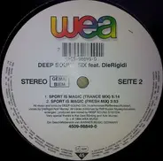 Deep Sound Six - Sport Is Magic