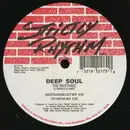 12inch Vinyl Single - Deep Soul - The Rhythmz