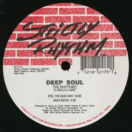 Deep Soul - The Rhythmz