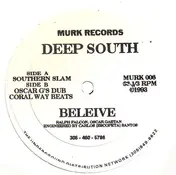 deep south - Believe