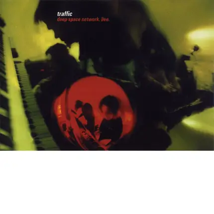 Deep Space Network - Traffic: Deep Space Network. Live.