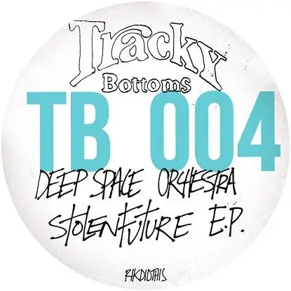 Deep Space Orchestra - Stolen Future