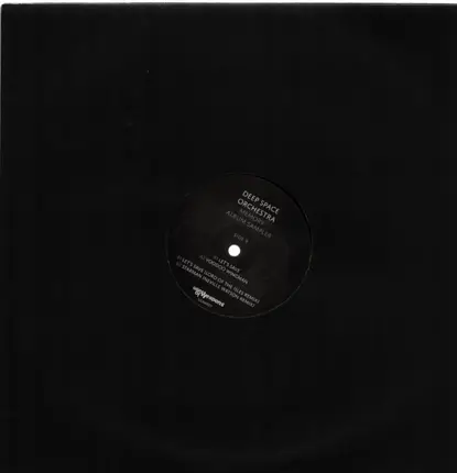 Deep Space Orchestra - Memory: Album Sampler