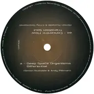 Deep Space Organisms / Concentric Flow - Differential