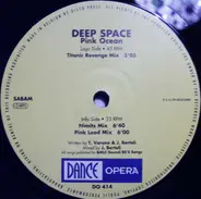 Deep Space - Pink Ocean