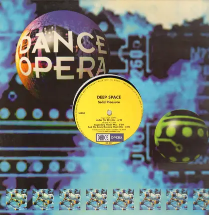 Deep Space - Solid Pleasure