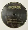 12inch Vinyl Single - Deep Square - Insulation EP - EP
