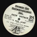 12inch Vinyl Single - Deep Voyage - I Feel Love