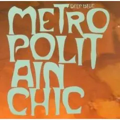 Deep Blue - Metropolitan Chic
