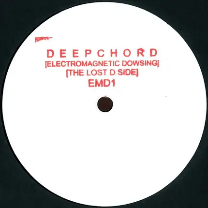 DeepChord - Electromagnetic Dowsing: The Lost D Side