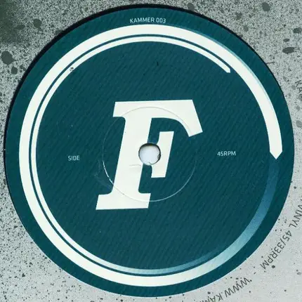 Deep'A & Vek - 808