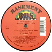 12inch Vinyl Single - Deepah Ones Featuring Jasper Street Co. - Dancin