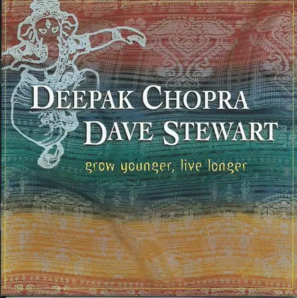 Deepak Chopra , David A. Stewart - Grow Younger, Live Longer