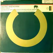 12inch Vinyl Single - Deepak And Khan - Holle Holle (Indian Acid Trip And Alright In Raj's House Versions)