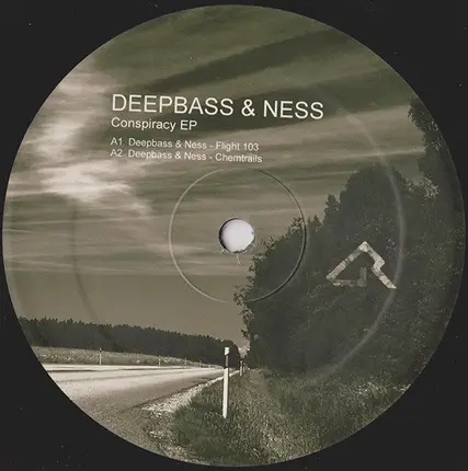Deepbass & Ness - Conspiracy EP