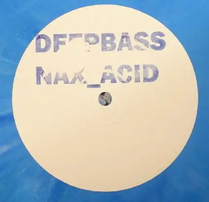 Deepbass & Nax_Acid - Illustrated Machinery EP