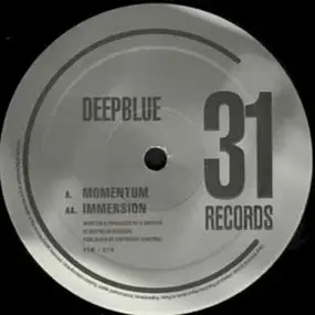 Deepblue - Momentum / Immersion