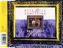 CD Single - Deep Blue Something - Breakfast at Tiffany's
