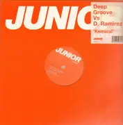 12inch Vinyl Single - Deepgroove vs. D. Ramirez - Kemical