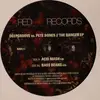 12'' - Deepgroove vs. Pete Bones - The Banger EP