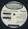12'' - Deeper Featuring Karen Pollard - People