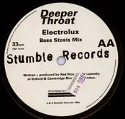 Deeper Throat - Mouth Organ Remixes