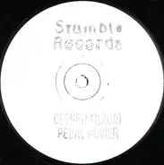 Deeper Throat - Pedal Power