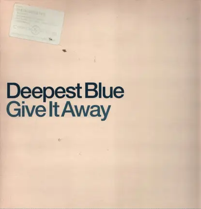 Deepest Blue - Give It Away