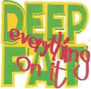 CD - Deepfat - Everything On It