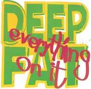 CD - Deepfat - Everything On It