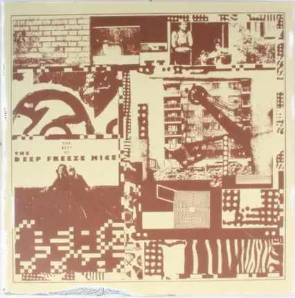 Deep Freeze Mice - Best Of 1979-1989