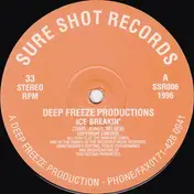 deep freeze productions - Ice Breakin'