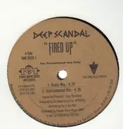 Deep Scandal - Fired UP