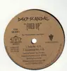 12'' - Deep Scandal - Fired UP