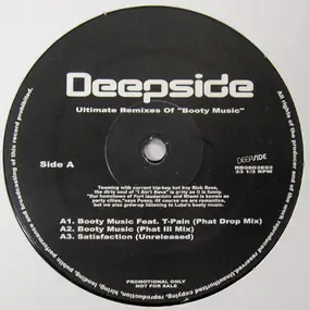 Deepside - Ultimate Remixes