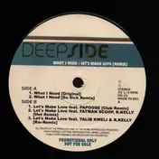 Deepside - What I Need