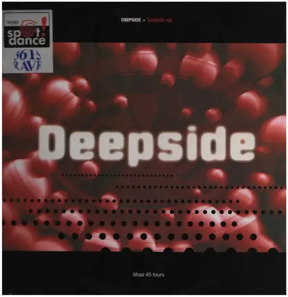 Deepside - Seclude EP