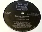 Deep Sleep - Techno Dreams