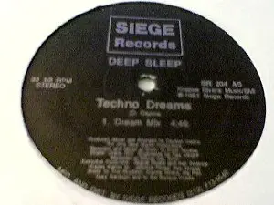 Deep Sleep - Techno Dreams