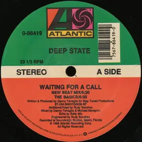 Deep State - Waiting For A Call