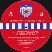 Deepstate - The Deepstate Project Vol 1