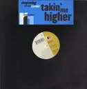 12inch Vinyl Single - Deepswing Featuring Xavior - Takin' Me Higher