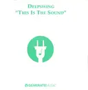 12inch Vinyl Single - Deepswing - This Is The Sound