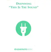 12inch Vinyl Single - Deepswing - This Is The Sound