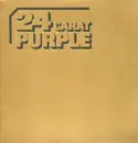 LP - Deep Purple - 24 Carat Purple