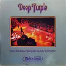 LP - Deep Purple - Made In Europe